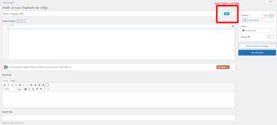 Fragmentos codigo plugin