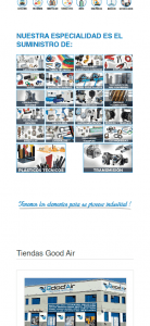 Suministros industriales Hidráulica y Neumática Good Air Hidráulica y Neumática