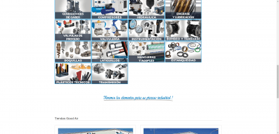 Suministros industriales Hidráulica y Neumática Good Air Hidráulica y Neumática (1)