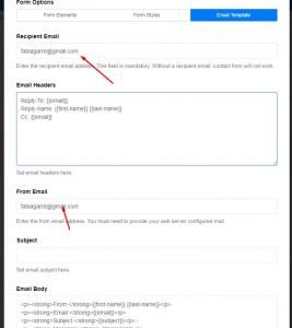 mails