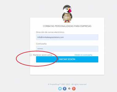 pantallazo