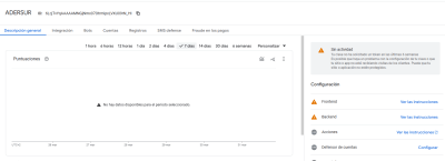 Captura google recaptcha 1