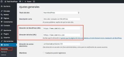 activarsslhttpsenwordpress ajustesgenerales mini (1)