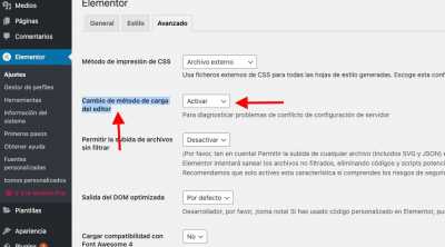 screenshot joomlero cp95.webjoomla.es 2021.03.08 11 38 24