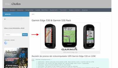 screenshot www.bike chollos.com 2021.09.28 11 37 46