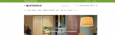 screenshot www.cortinaestor.es 2022.06.09 12 05 44