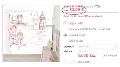 Como Quitar el rango de precios de los productos variable y agrupados de wocommerce