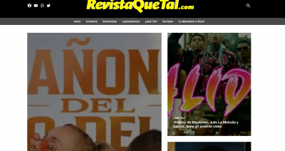 screenshot revistaquetal.com 2022.12.22 10 02 32