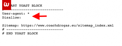 screenshot www.coachdrogas.eu 2023.03.29 11 07 34