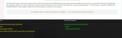 screenshot www.coachdrogas.eu 2023.06.09 15 23 22