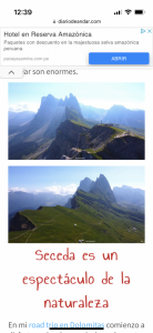 Seceda, vistas espectaculares en Dolomitas   Viajes y Rutas