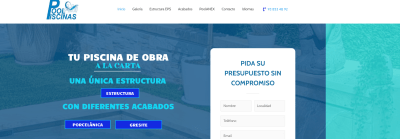 screenshot www.poolampiscinas.es 2024.01.25 15 04 19