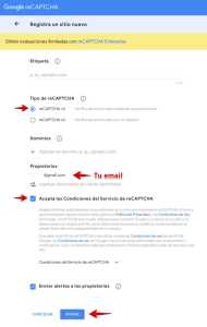 registro nuevo sitio google recaptcha v3 (1)