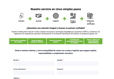 screenshot planta.procycla.cl 2024.02.09 12 48 40