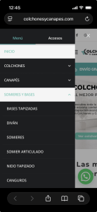 Las mejores ofertas en colchones   Colchonesycanapes.com