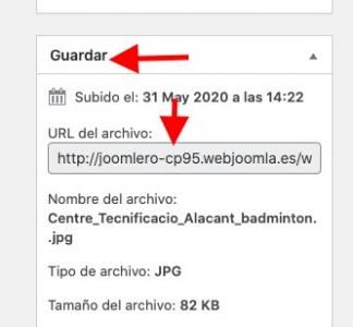 screenshot joomlero cp95.webjoomla.es 2020.07.19 13 17 29