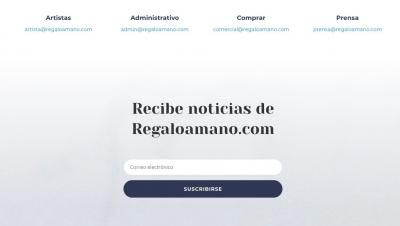 screenshot www.regaloamano.com 2020.08.06 13 31 27