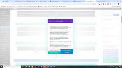 pantallazo error home