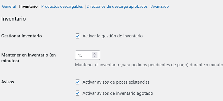 Pedidos pendiente de pago en woocommerce al pagar – Pack Ti …