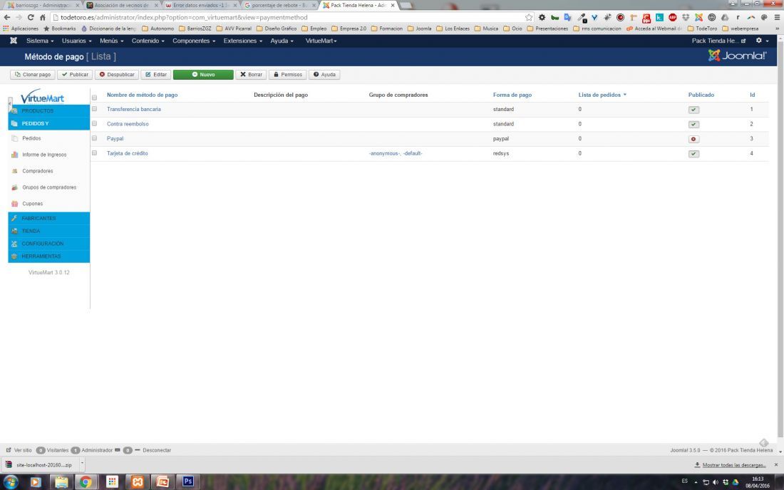 Error Datos Enviados 1 Server Returned HTTP Response Code 500