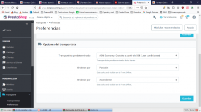 Transportistas • Ferretero Online   Seguridad para tu vivienda y negocio   Mozilla Firefox 17 04 2020 23 54 22