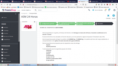 Transportistas • Ferretero Online   Seguridad para tu vivienda y negocio   Mozilla Firefox 17 04 2020 23 52 57