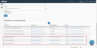 cPanel   Subdominios   Mozilla Firefox 15 09 2020 22 47 07