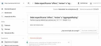 error personline