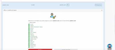 Base de datos