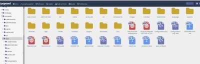 No archivos