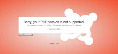 error PHP