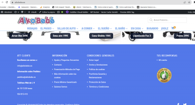 recorte web inicio