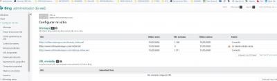 1 BING no detecta el archivo txt dice que esta vacio
