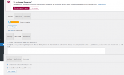 wp meteor config