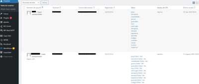 lista