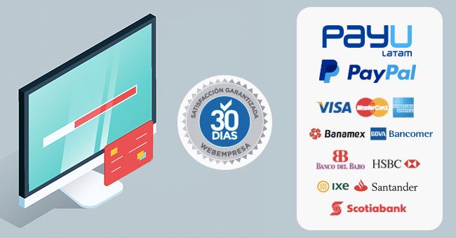 facilidades de pago en pesos mexicanos