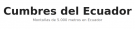 testimonio