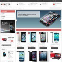 plantilla prestashop tienda prestashop