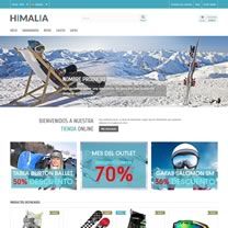 plantilla prestashop tienda prestashop