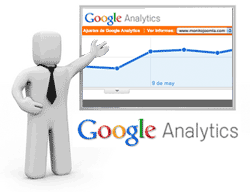 ico google analytics