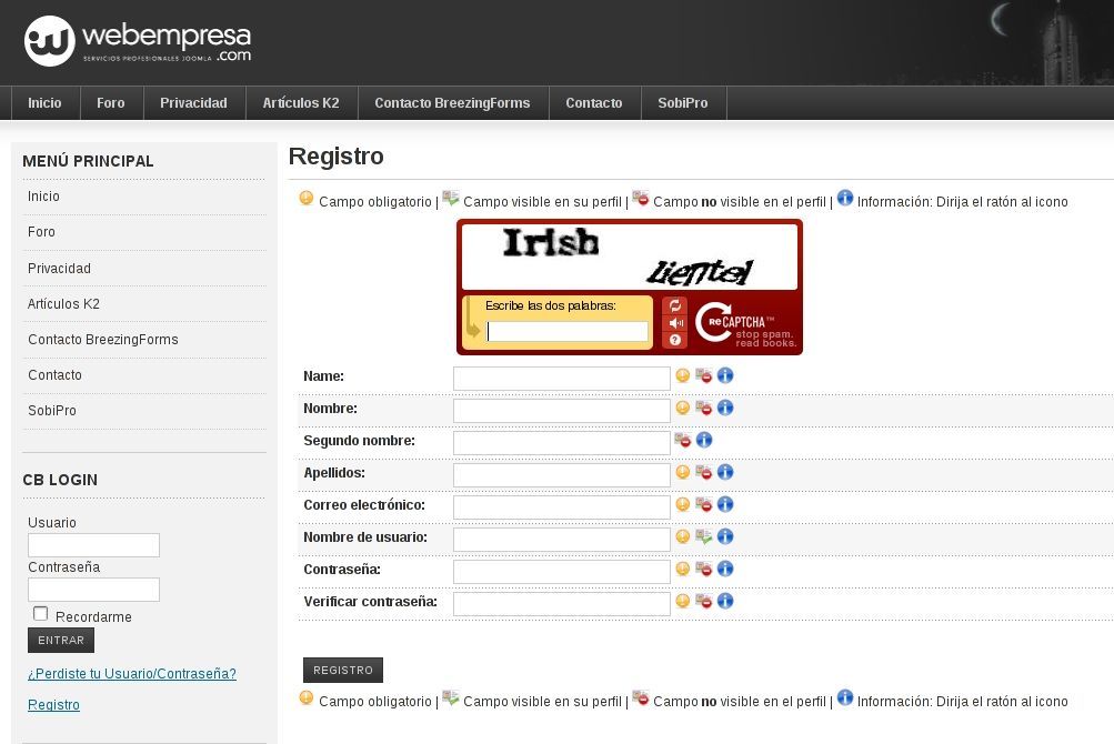 Login Login