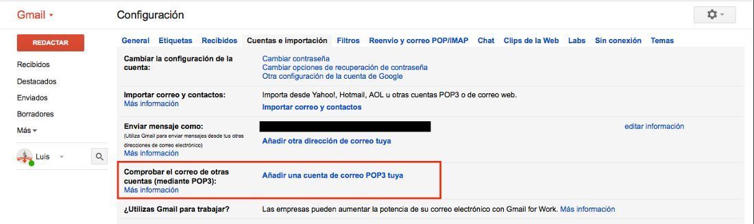 crear cuenta gmail empresarial