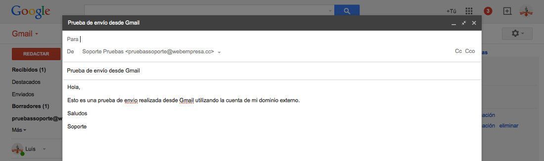 crear correo corporativo gmail