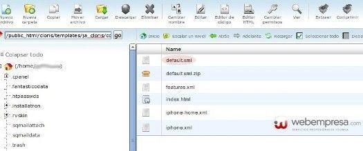 cpanel_jacloris
