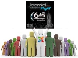 Joomla!Night Chile 2011