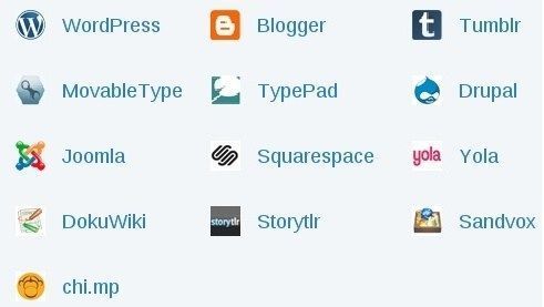 Plataformas DISQUS