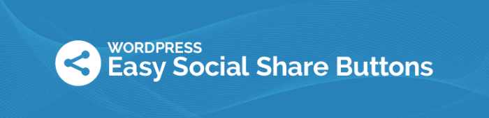 Compartir en redes sociales WordPress
