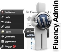 WordPress con Fluency