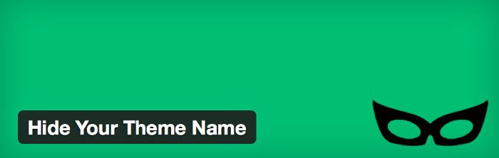 Hide Your Theme Name Seguridad en WordPress