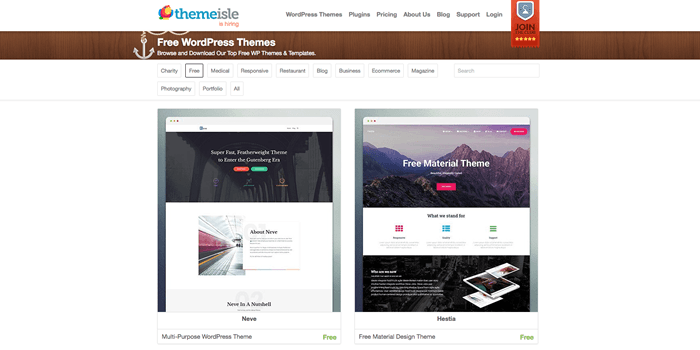 los 10 mejores sitios para descargar themes wordpress gratis temas gratis